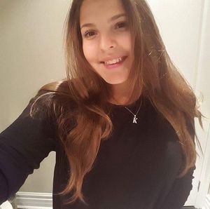 Meet your Posher, Kathryne